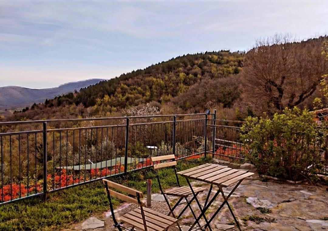 Il Podere Di Massi Barberino di Mugello Ngoại thất bức ảnh