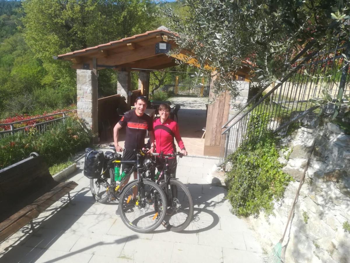 Il Podere Di Massi Barberino di Mugello Ngoại thất bức ảnh