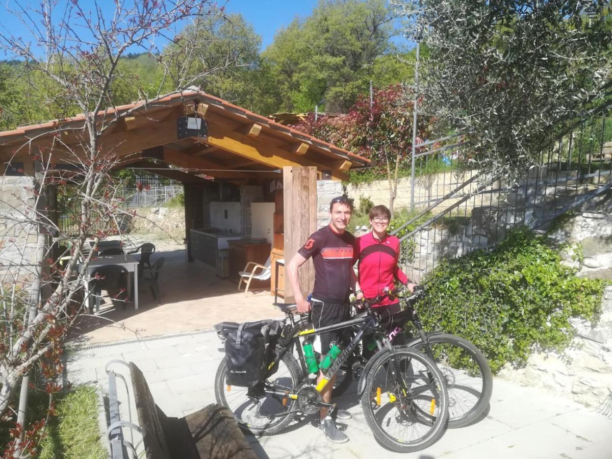 Il Podere Di Massi Barberino di Mugello Ngoại thất bức ảnh