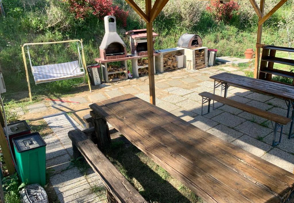 Il Podere Di Massi Barberino di Mugello Ngoại thất bức ảnh