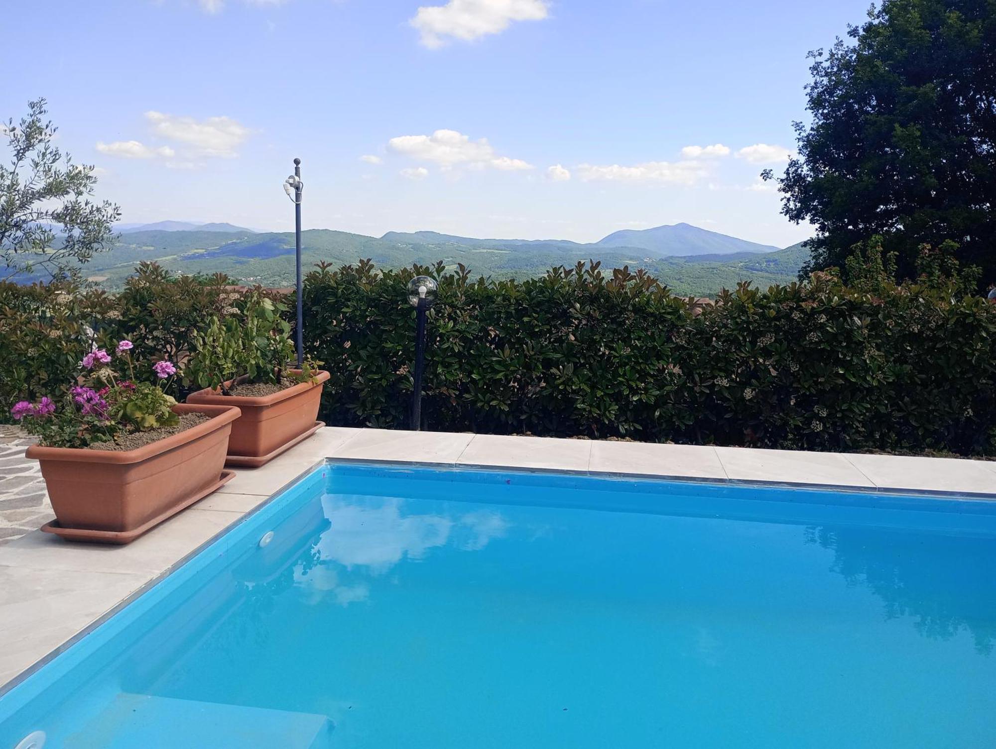 Il Podere Di Massi Barberino di Mugello Ngoại thất bức ảnh
