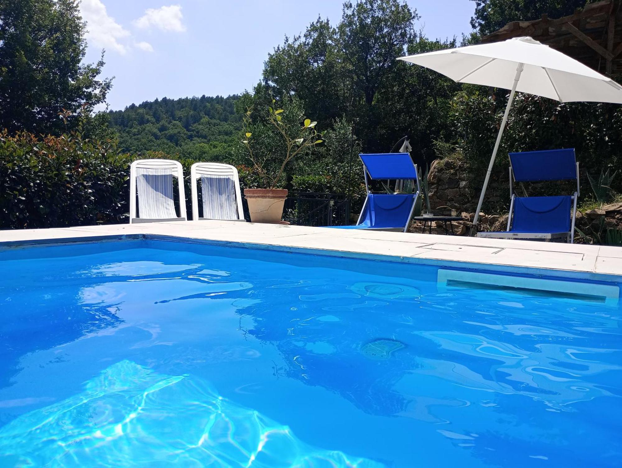 Il Podere Di Massi Barberino di Mugello Ngoại thất bức ảnh