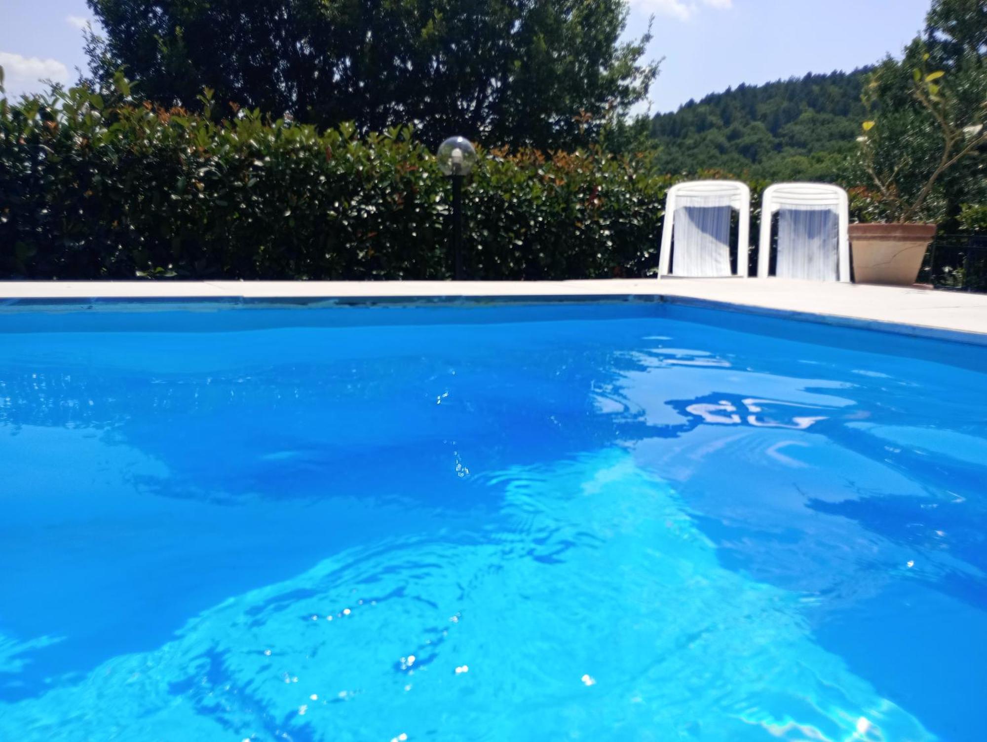 Il Podere Di Massi Barberino di Mugello Ngoại thất bức ảnh