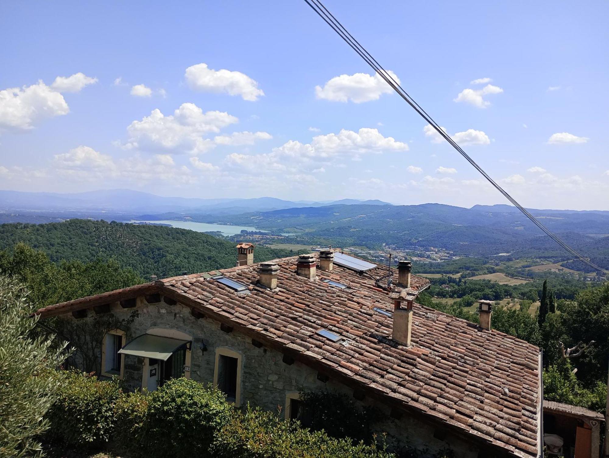 Il Podere Di Massi Barberino di Mugello Ngoại thất bức ảnh