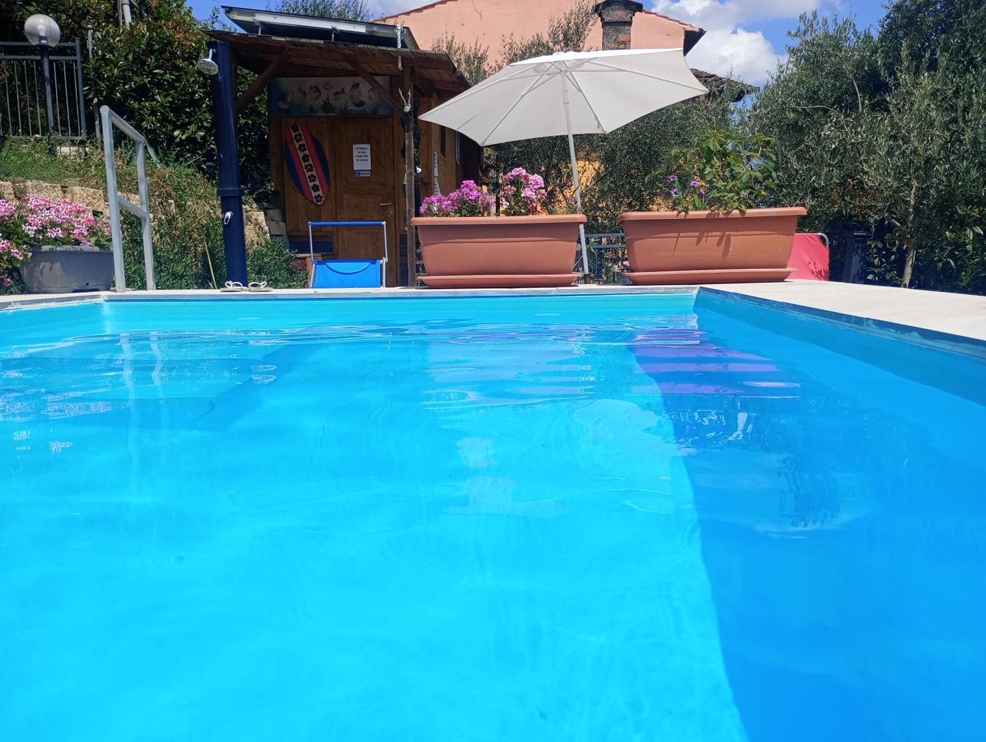 Il Podere Di Massi Barberino di Mugello Ngoại thất bức ảnh
