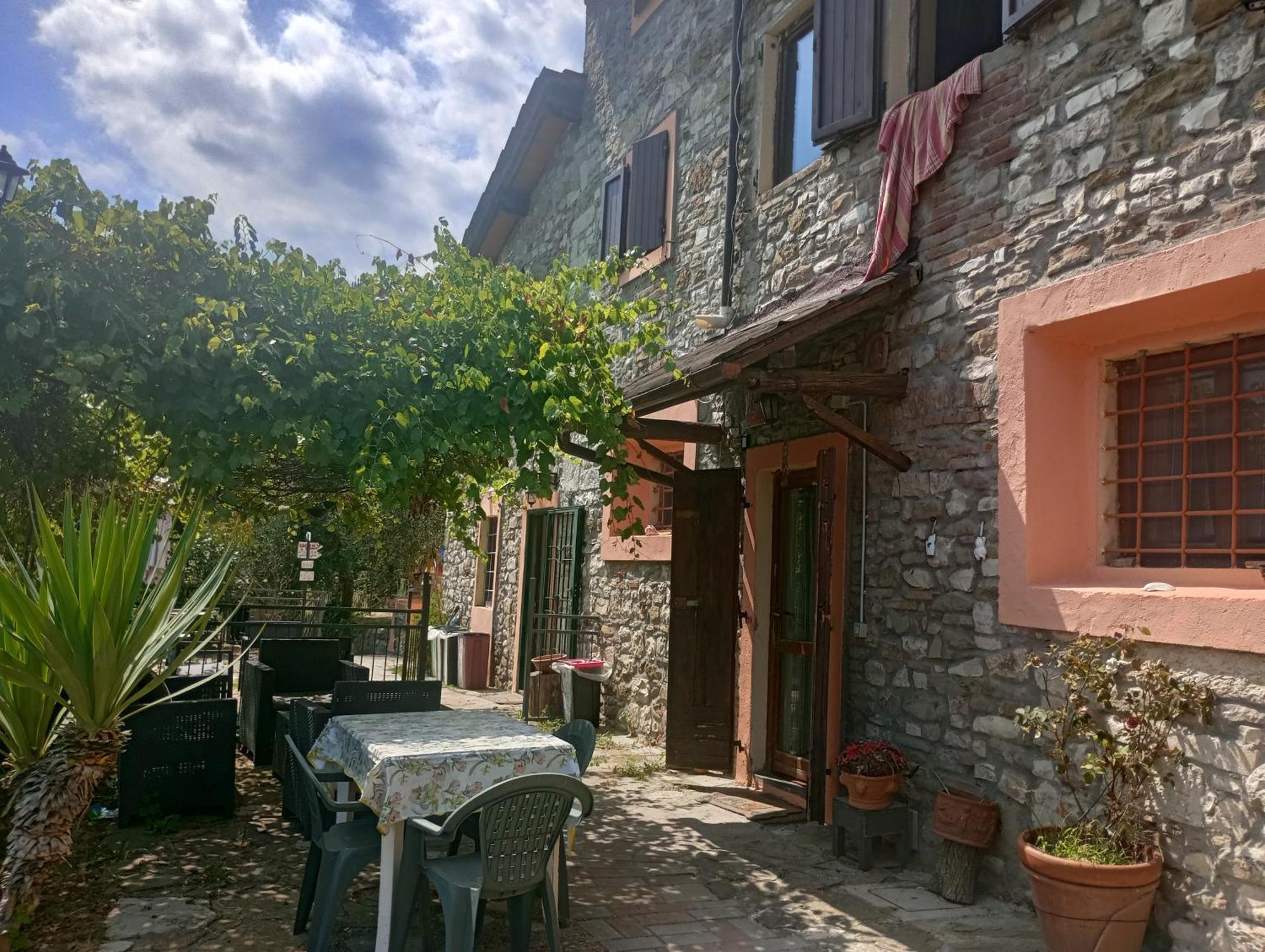 Il Podere Di Massi Barberino di Mugello Ngoại thất bức ảnh