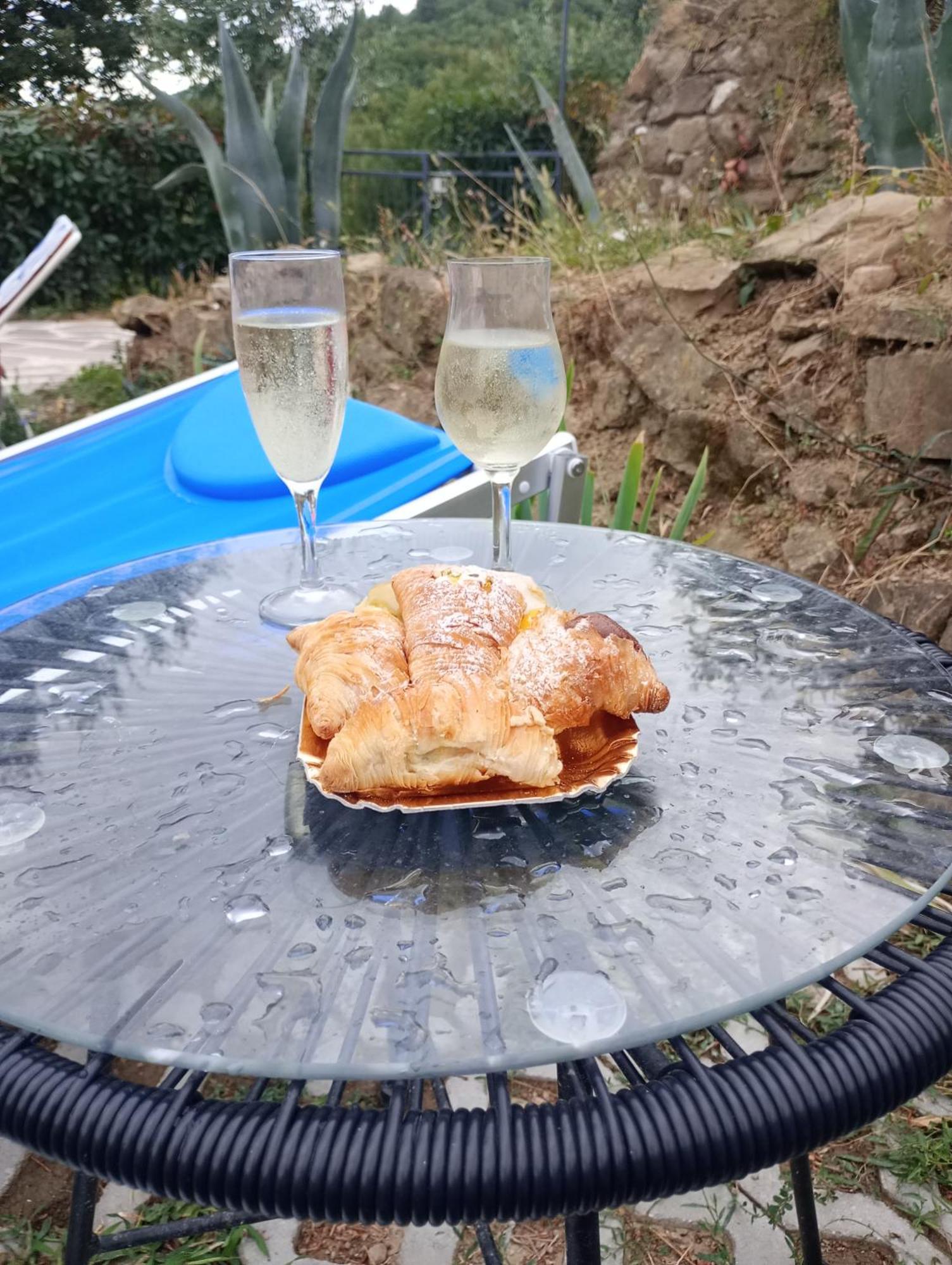 Il Podere Di Massi Barberino di Mugello Ngoại thất bức ảnh