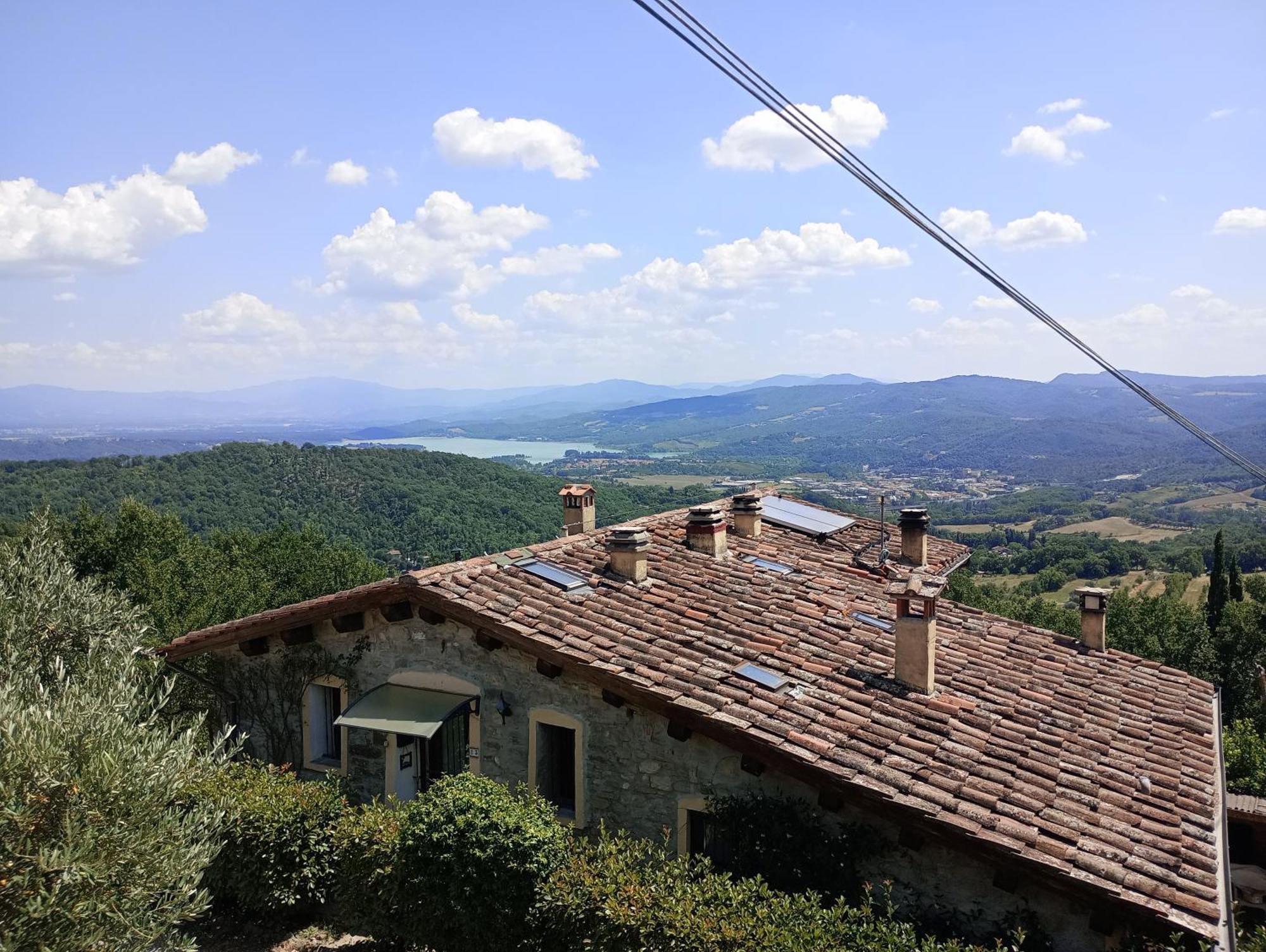 Il Podere Di Massi Barberino di Mugello Ngoại thất bức ảnh